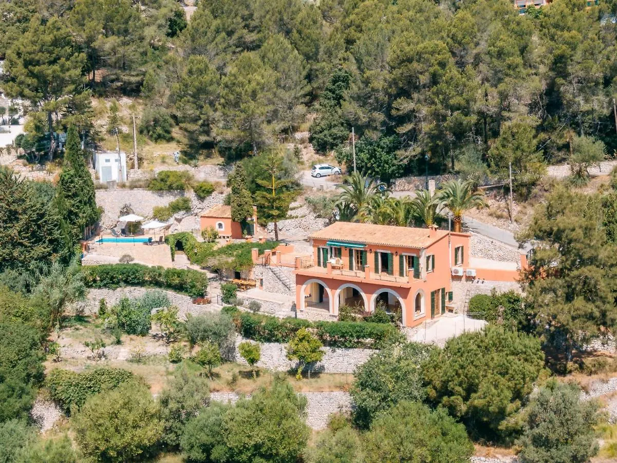Holiday home Wunderschoene Ruhige Finca Mit Pool In Galilea Galilea
