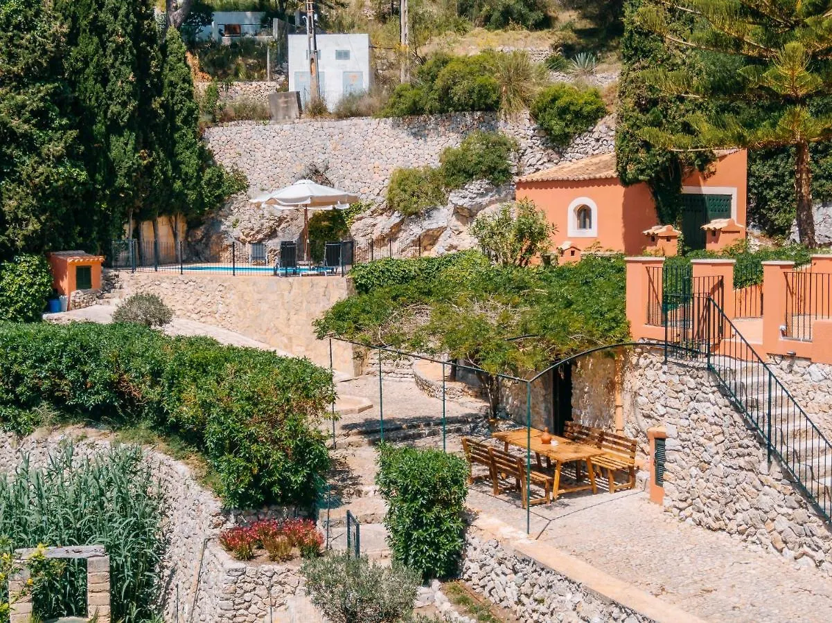 Holiday home Wunderschoene Ruhige Finca Mit Pool In Galilea Galilea