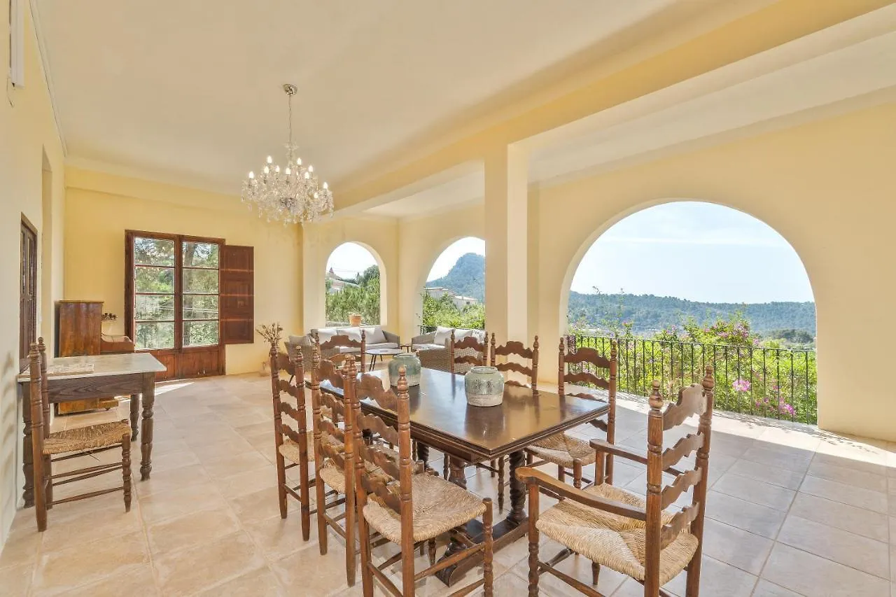Holiday home Wunderschoene Ruhige Finca Mit Pool In Galilea Galilea
