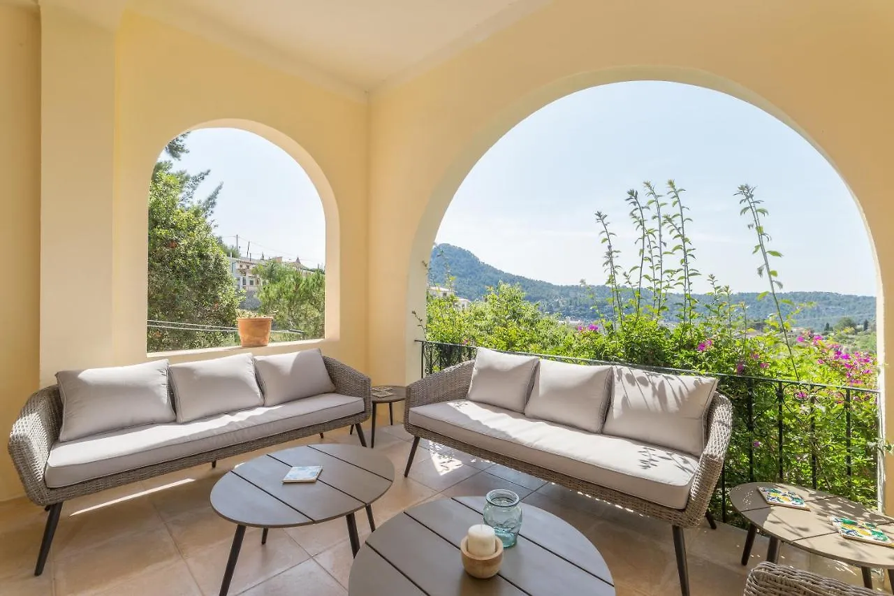 Wunderschoene Ruhige Finca Mit Pool In Galilea Galilea  Holiday home Galilea (Mallorca)