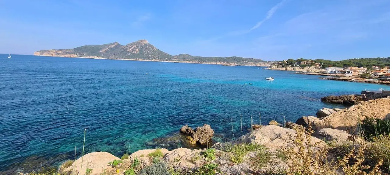Wunderschoene Ruhige Finca Mit Pool In Galilea Galilea  Holiday home Galilea (Mallorca)